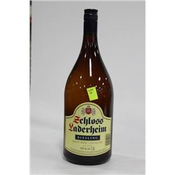 1.5L BOTTLE OF SCHLOSS LABERHEIM WHITE WINE 11.5%