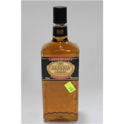 750ML BOTTLE OF RYE WHISKEY 40% - GOLDEN WEDDING