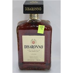 750ML BOTTLE OF DISARONNO LIQUEUR 28%