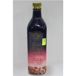 750ML BOTTLE OF BAJA ROSA CREAM LIQUEUR 15%