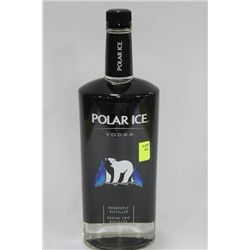 1.14L BOTTLE OF POLAR ICE VODKA 40%