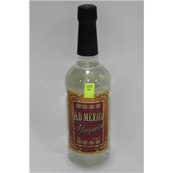 750ML BOTTLE OF OLD MEXICO MARGARITA LIQUEUR 35%