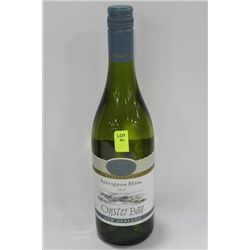 750ML BOTTLE OF OYSTER BAY SAUVIGNON BLANC