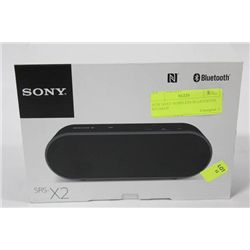 NEW SONY WIRELESS BLUE TOOTH SPEAKER