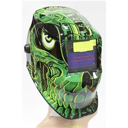 NEW ELECTRONIC DIGITAL WELDING/GRINDING HELMET