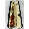 Image 1 : NEW FULL SIZE VIOLIN W/CASE