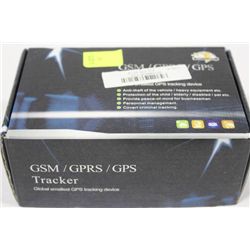 NEW GSM TRACKING DEVICE