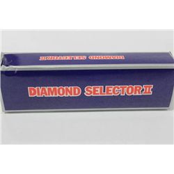 NEW DIAMOND SELECTOR 2 DIAMOND TESTER