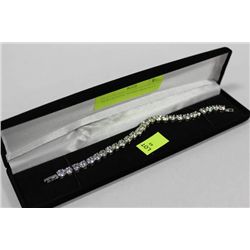 NEW CRYSTAL TENNIS BRACELET