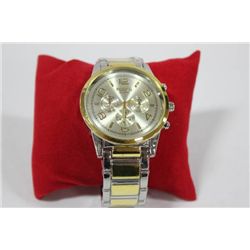 NEW MENS STAINLESS STEEL WATCH ON CHOICE