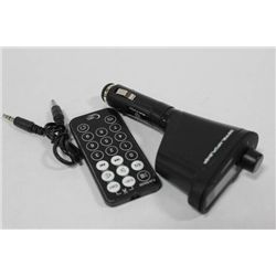 NEW CIGARETTE LIGHTER MP3 PLAYER WITH REMOTE