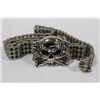Image 1 : SKULL CHAIN BELT