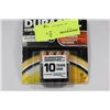 Image 1 : PK OF 8 DURACELL 'AAA' BATTERIES X9