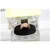 Image 2 : UNISEX 18KT YELLOW GOLD CUSTOM MADE PUZZLE RING