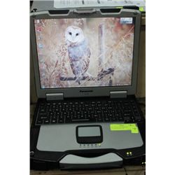 PANASONIC TOUGHBOOK WATERPROOF CF-30 MILITARYGRADE