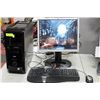 Image 1 : DELL XPS 420 MID-LEVEL GAMING DESKTOP INTEL C2Q