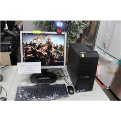 LENOVO ENTERPRISE-SERIES GAMING DESKTOP CORE i7