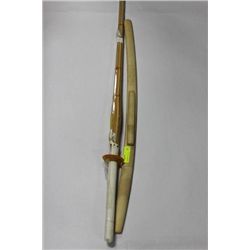 TRAINING SWORD SOLD W SAMURAI SWORD