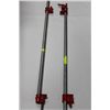 Image 1 : 4' CLAMPS X2