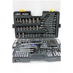 LARGE MASTERCRAFT SOCKET SET