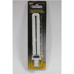 BOX OF BAYCO FLUORESCENT LIGHT BULBS