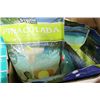 Image 1 : BOX OF PINA COLADA AND MARGARITA MIX