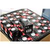 Image 1 : CASE OF 120 TITANIUM GOLF BALLS