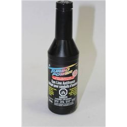 BOX OF GAS LINE ANTI-FREEZE