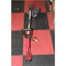 CRAFTSMAN CORDLESS GRASS TRIMMER