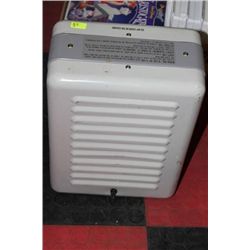 AIRWORKS 1500 WATT HEATER