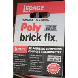 POLY BRICK FILL