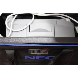 NEC MULTI-MEDIA  PROJECTOR