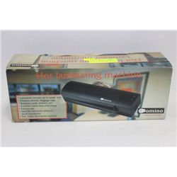 LAMINATING MACHINE (NEW)