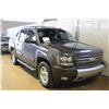 Image 1 : 2010 CHEVROLET AVALANCHE Z71 4X4 W/ 106,000 KMS