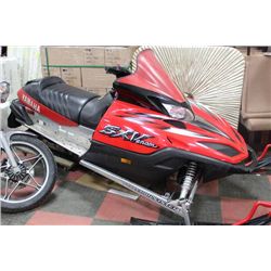 2004 YAMAHA VENOM 2 STROKE TRIPLE CYLINDER