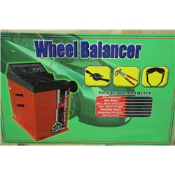 WHEEL BALANCER BRAND NEW IN CRATE