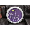 Image 1 : SHOWHOME WALL CLOCK