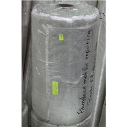 BIG ROLLS OF FIBREGLASS MAT