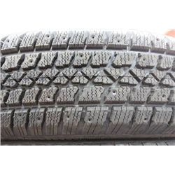 NEW TIRE ON CHOICE  195/65R15