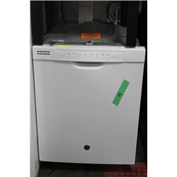 GE WHITE DISHWASHER