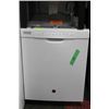 Image 1 : GE WHITE DISHWASHER