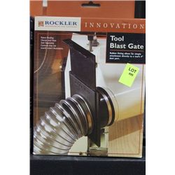 ROCKLER TOOL BLAST GATE