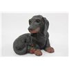 Image 1 : DASHHOUND DOG FIGURE