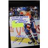 Image 1 : OSCAR KLEFBOM GUARANTEED AUTHENTIC AUTOGRAPH