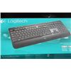 Image 1 : LOGITECH MK520 WIRELESS KEYBOARD AND MOUSE COMBO