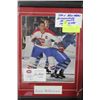 Image 1 : JEAN BELIVEAU GUARANTEED AUTHENTIC AUTOGRAPHED