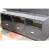 Image 1 : 3 DRAWER TV  STAND