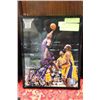 Image 1 : VINCE CARTER SIGNED 8 X 10 W/ COA RAPTORS
