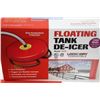 Image 1 : NEW 1500 WATT FLOATING TANK DE-ICER