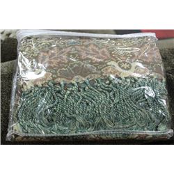 NEW LUXURY WOVEN THROW BLANKET AS THEY COME